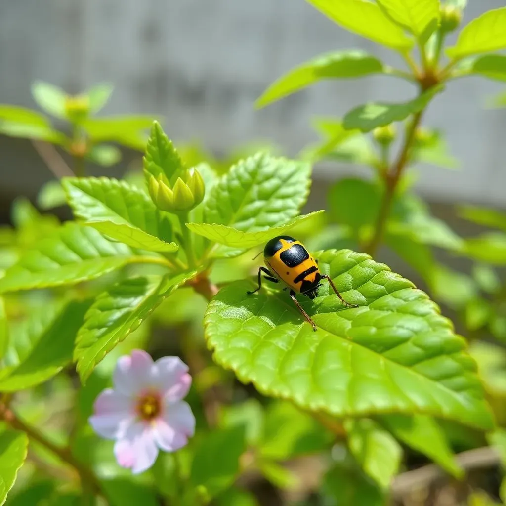 オーガニックガーデニングの敵：害虫対策と自然な解決策