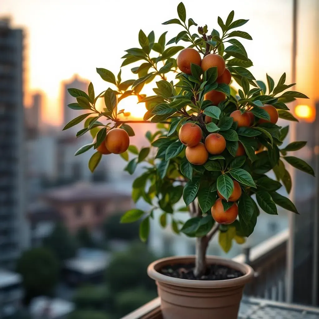 決定版！果樹栽培鉢植え方法