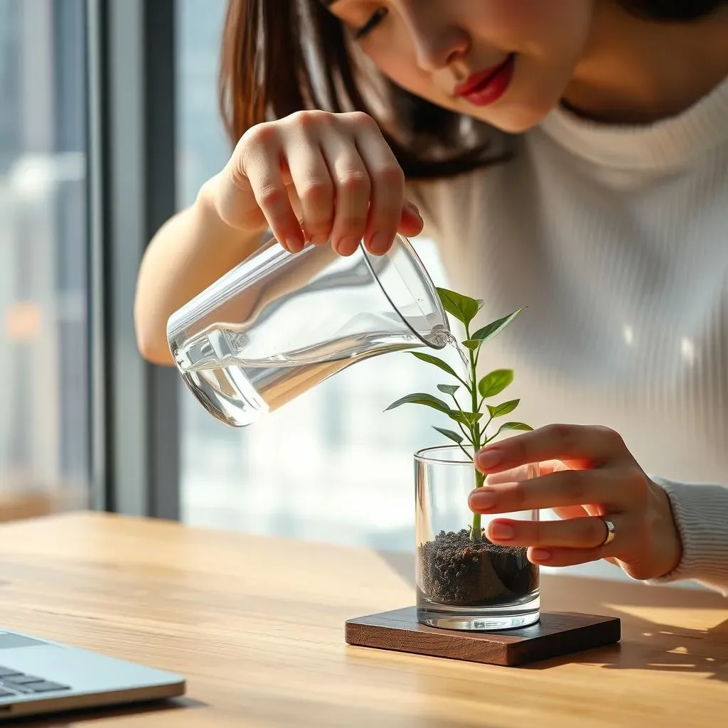 簡単栽培！水耕栽培 簡単な植物の育て方