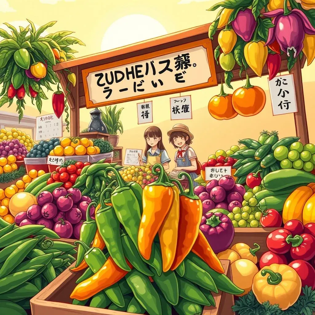 Amazing 西島 園芸 団地 ししとう: Discover the Secret!