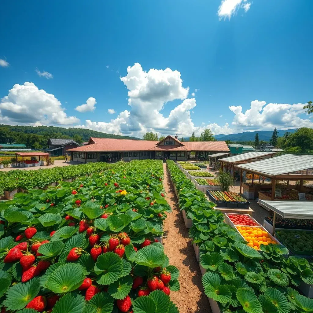 Amazing 西島 園芸 団地 高知: Your Ultimate Fruit Adventure