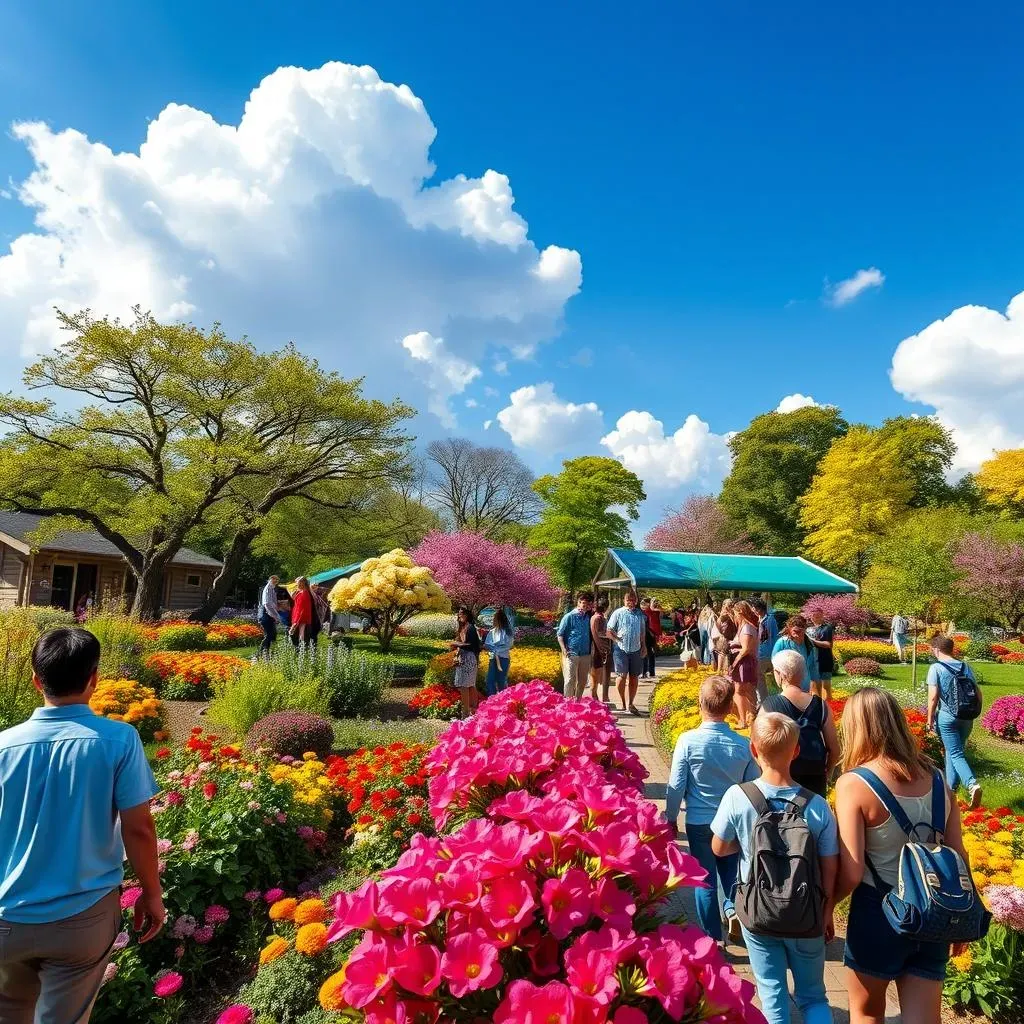 西島園芸団地 クチコミ: What Visitors Are Saying