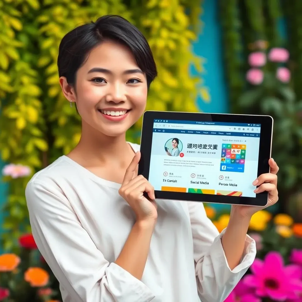 Alternative Ways to Contact 西島園芸団地 Besides Phone