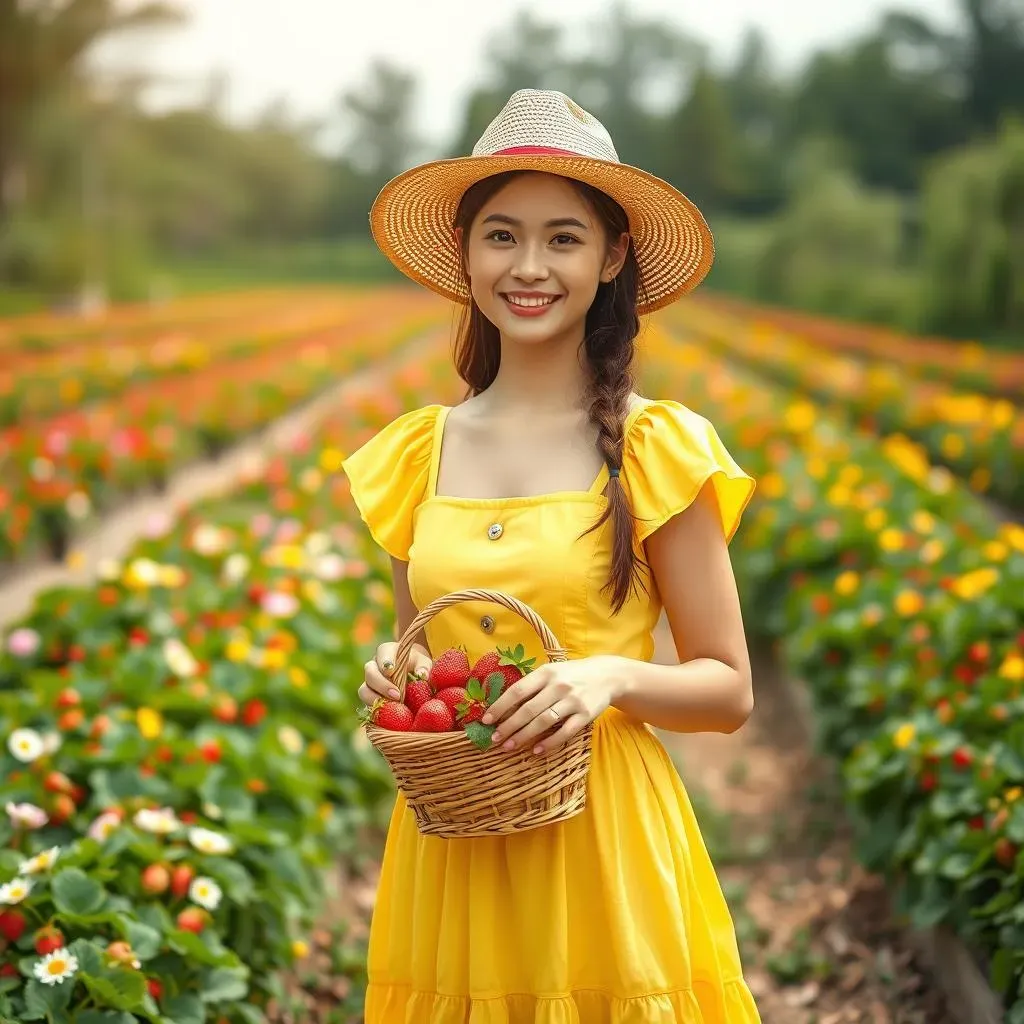 Finding the Best 西島園芸団地 Strawberry Picking Coupons
