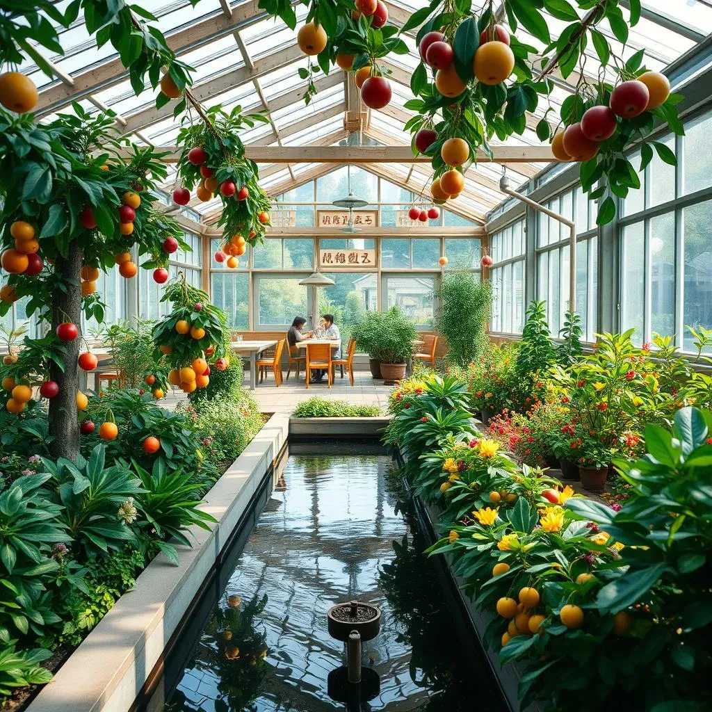 Exploring Nishijima Garden's Delights: More Than Just Plants