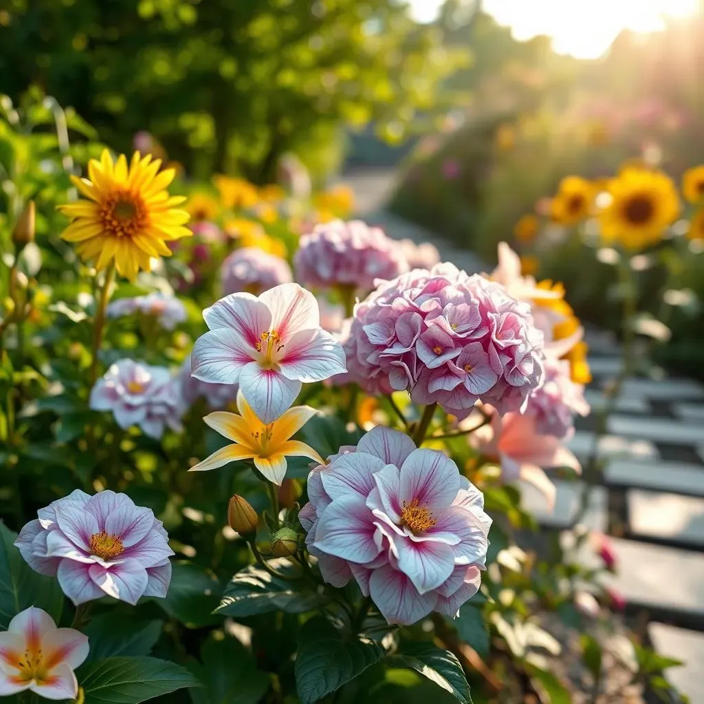 Garden Highlights: Blooming in July at Nishijima
