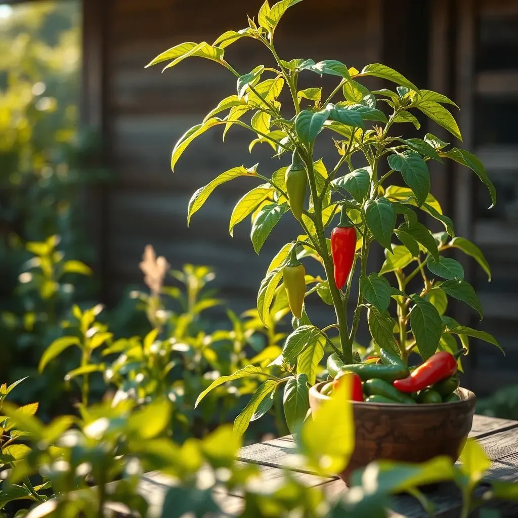 How to Grow Your Own Nishijima Shishito Peppers