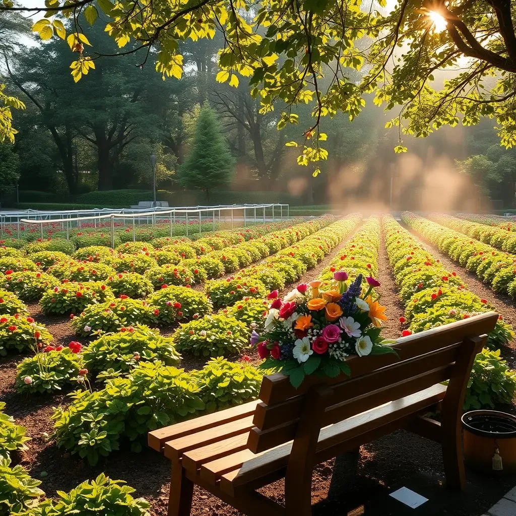 More Than Just Strawberries: Exploring Nishijima Garden