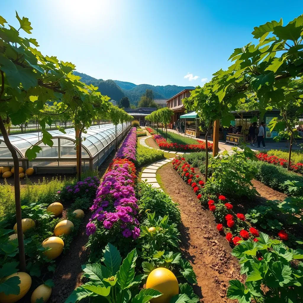 MustSee Attractions at Nishijima Garden
