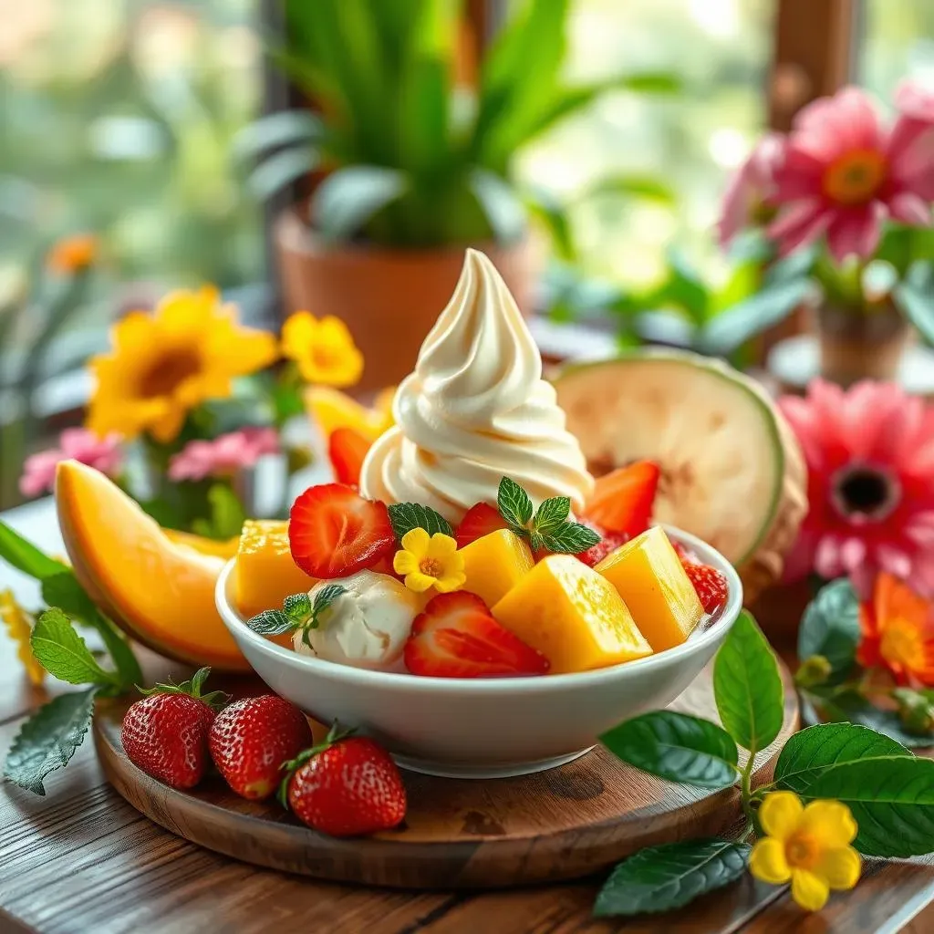 MustTry Dishes at Nishijima Engei Danchi Lunch