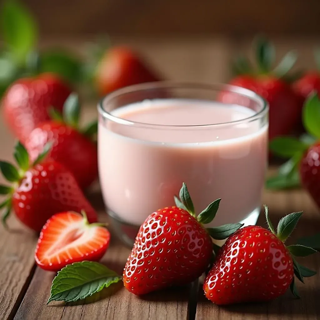 MustTry: The Perfect Pairing of Strawberries and Condensed Milk