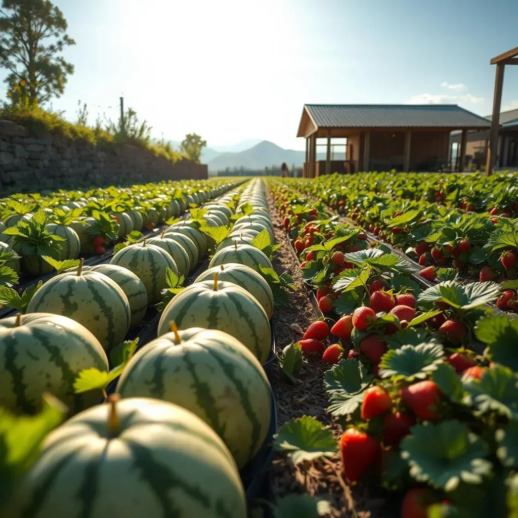 Nishijima Farm: A Taste of Kochi's Bounty