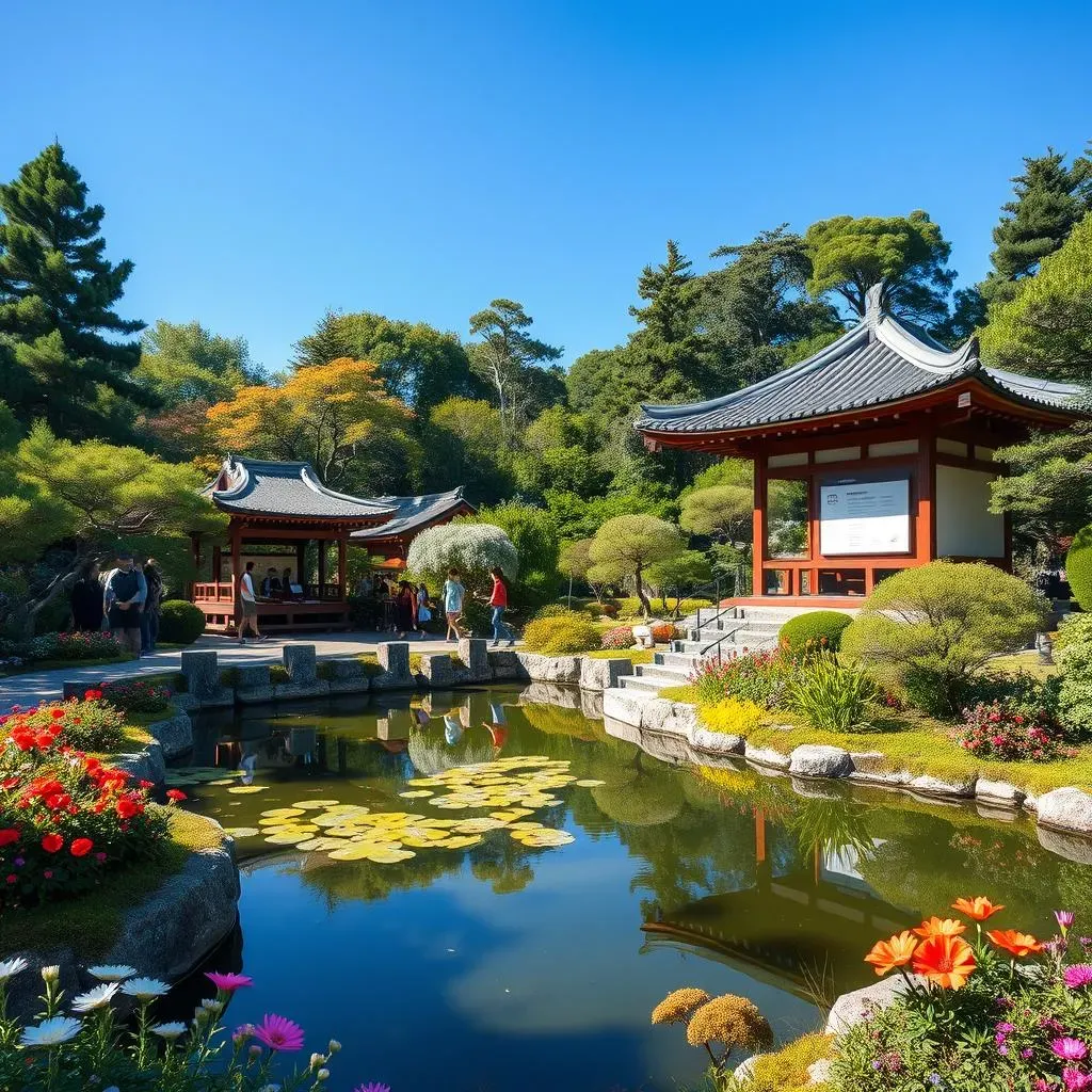 Nishijima Garden Entry Fee Details