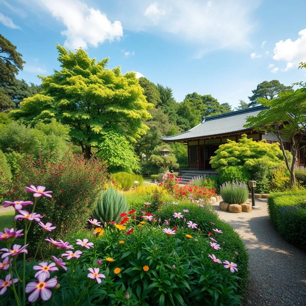 Nishijima Garden: July Tips and Hidden Gems
