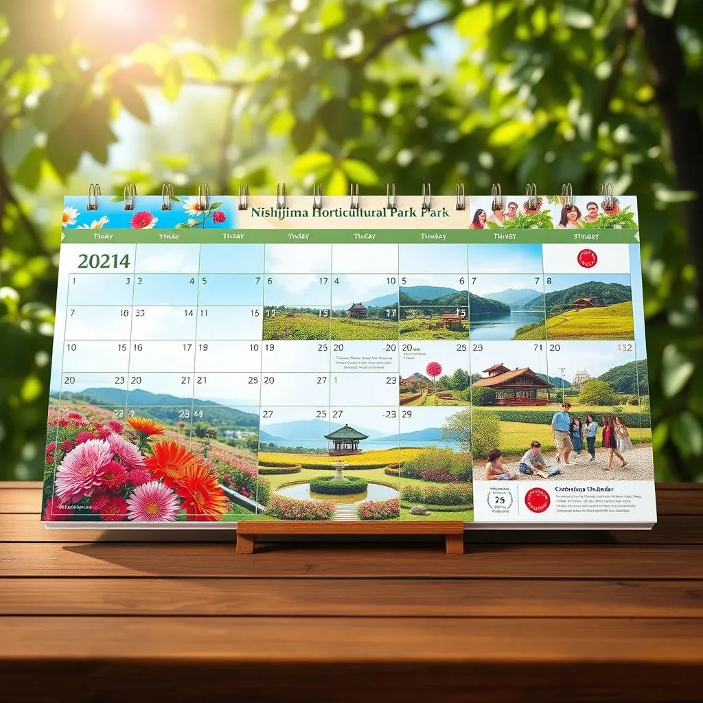 Other Ways to Connect with Nishijima Horticultural Park