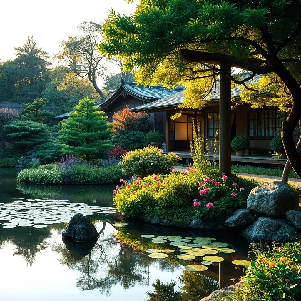 Planning Your July Visit to Nishijima Garden