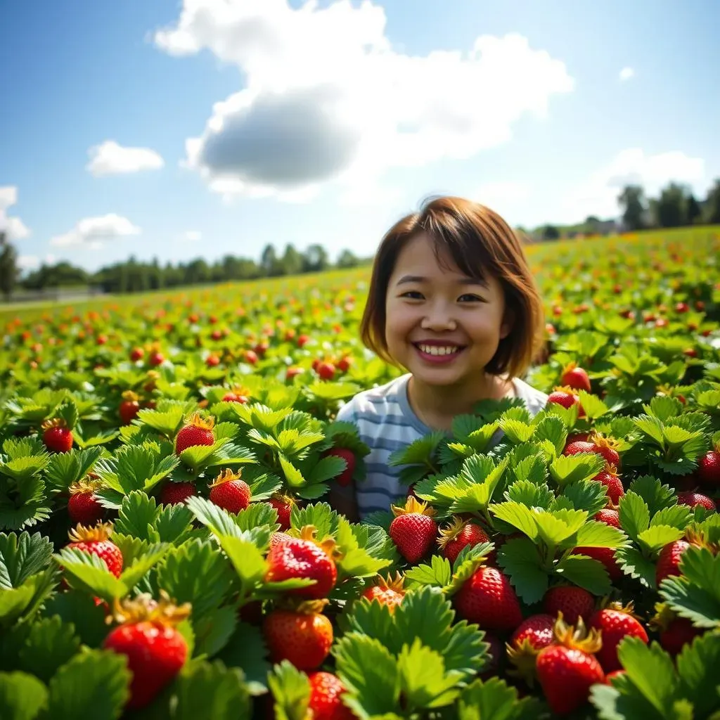 Planning Your Trip: Nishijima Garden Strawberry Picking Details