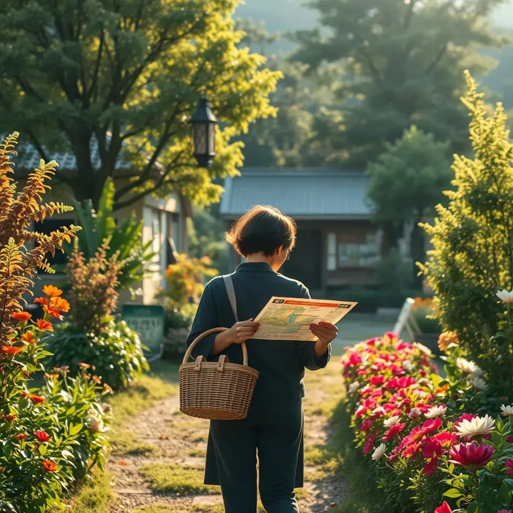 Planning Your Visit and Shopping for 