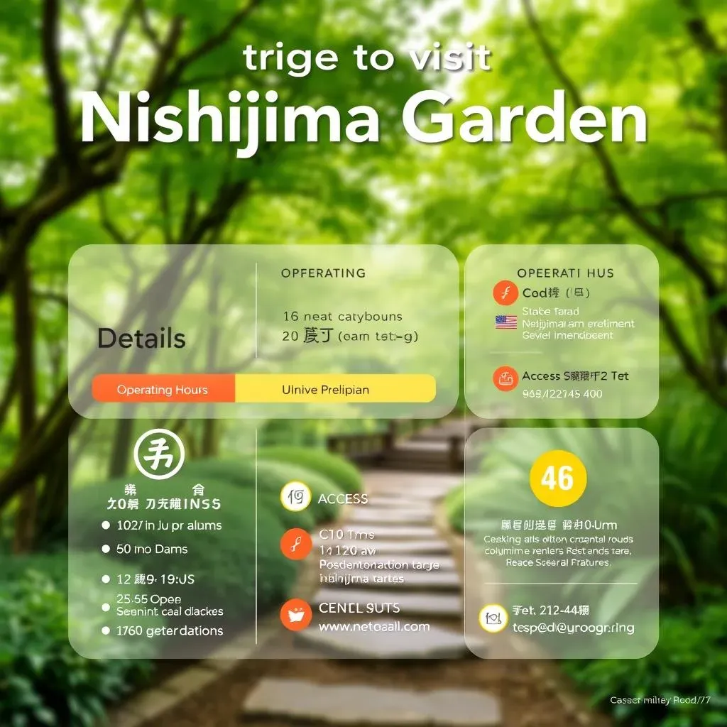 Planning Your Visit: Hours, Access, and Contact Information