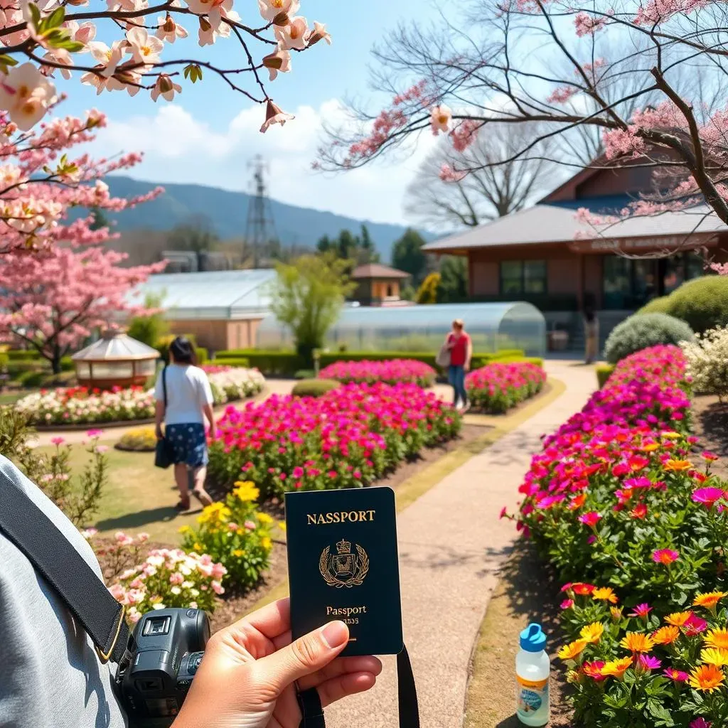 Planning Your Visit: Nishijima Garden and Ryoma Passport