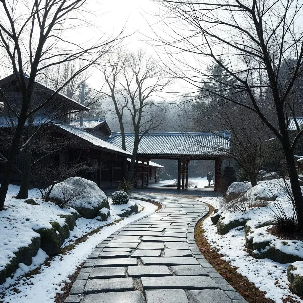 Planning Your Visit to Nishijima Garden Ranch During the YearEnd and New Year Holidays