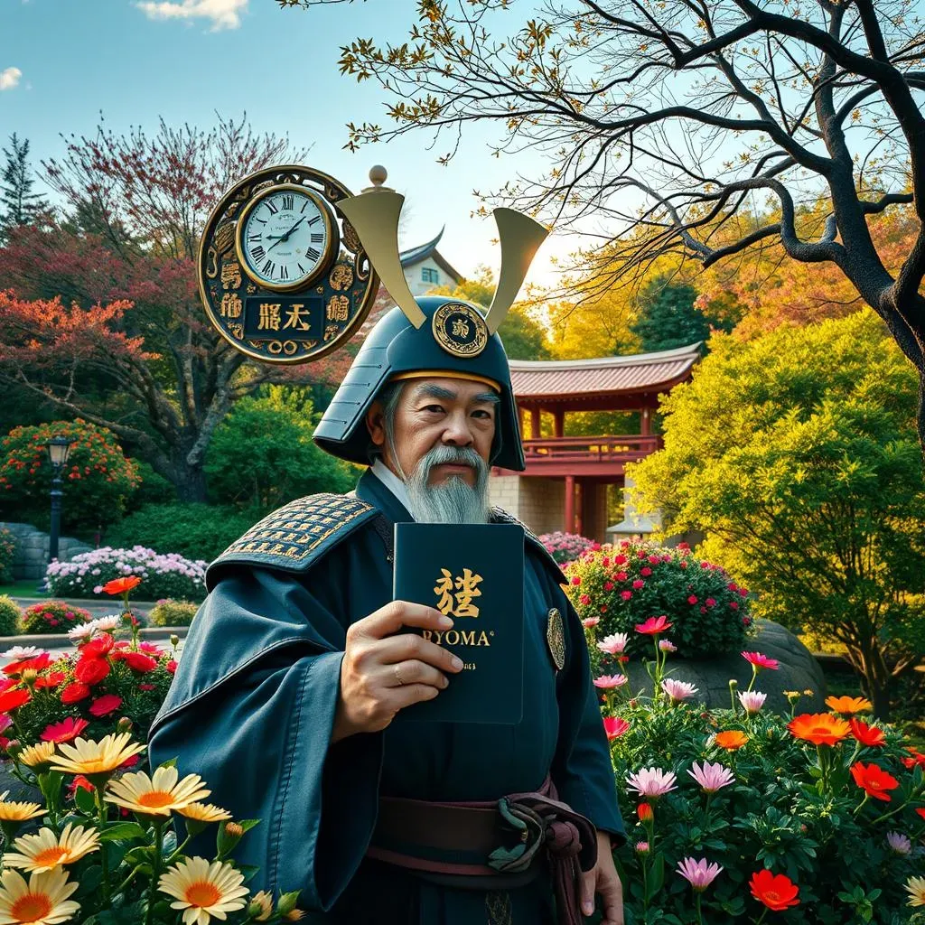 Ryoma Passport and Nishijima Garden: How it Works?