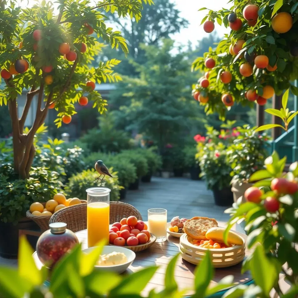 Start Your Day Right: Nishijima Garden City Morning Experience