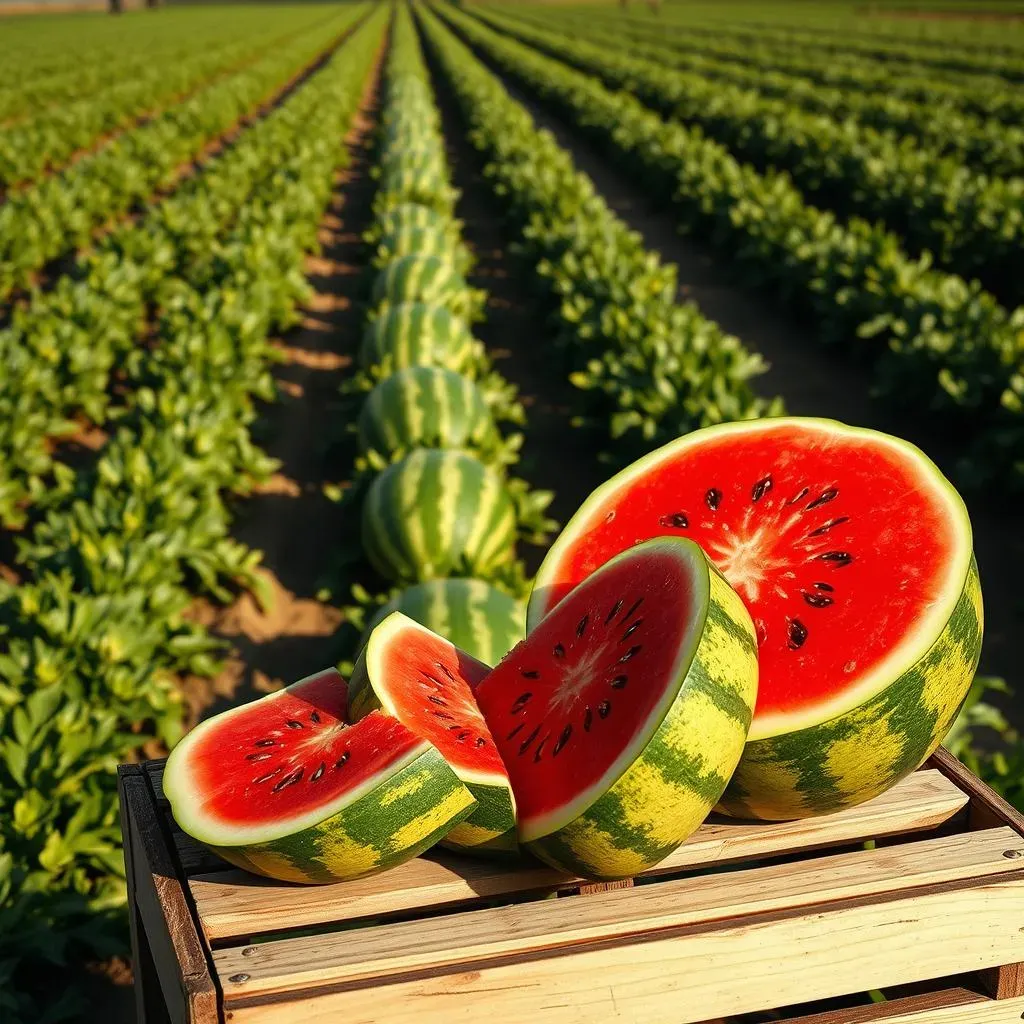 The Secret Behind Nishijima's Famous Watermelons