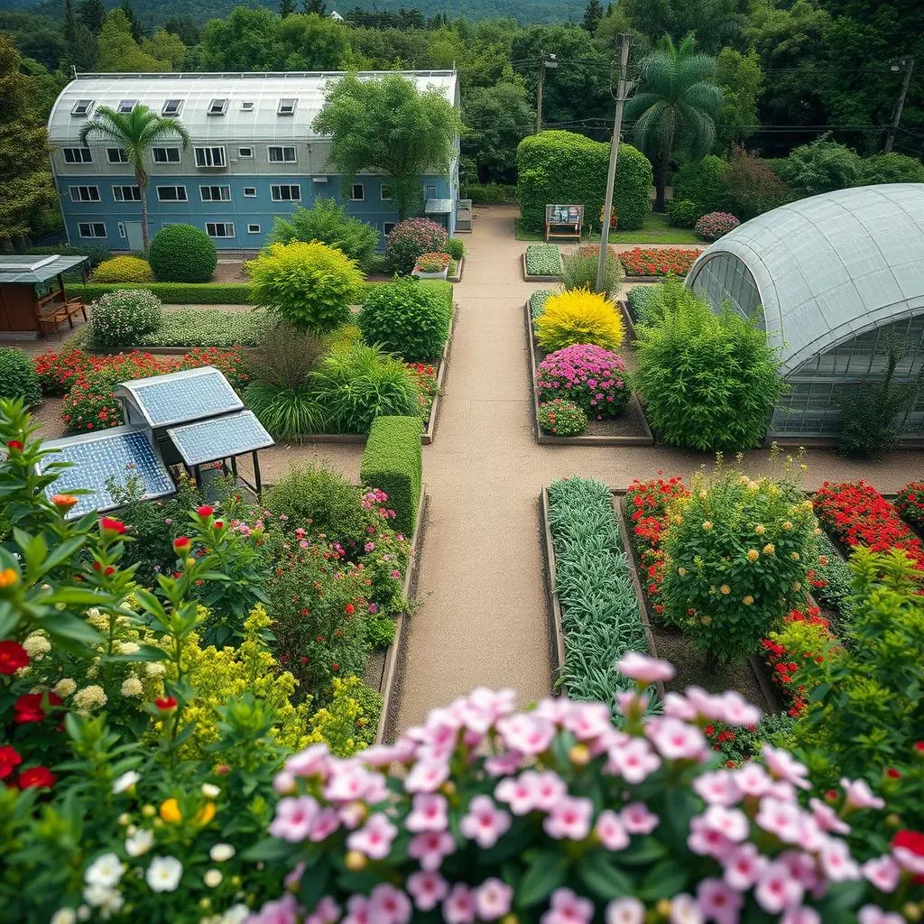 What is Nishijima Garden?