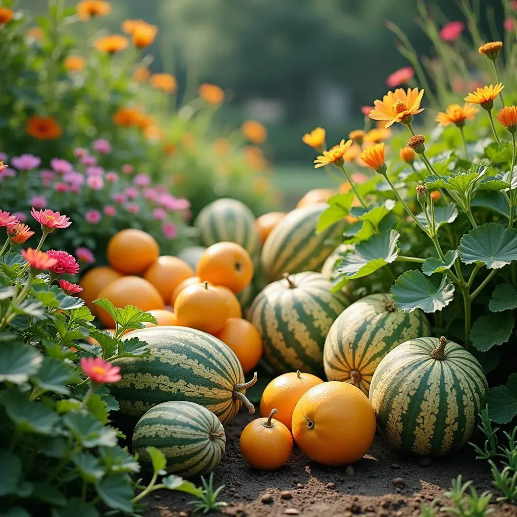 What is the Nishijima Garden?
