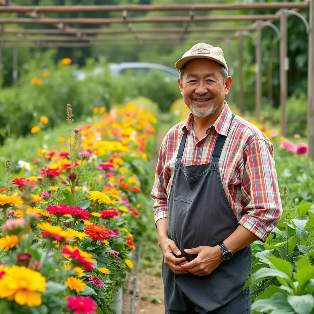 What the Nishijima Farm Owner Provides
