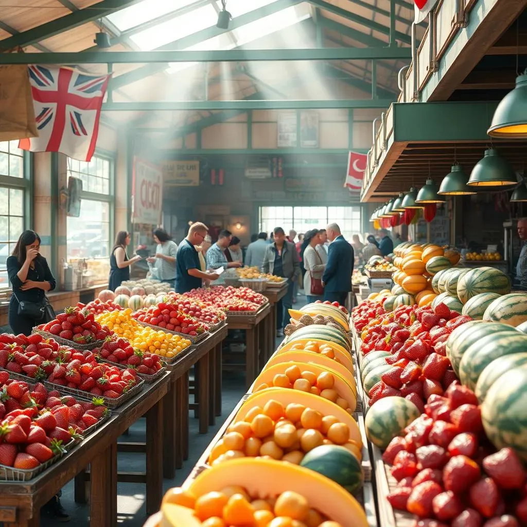 What to Expect: Fruits, Shopping, and More