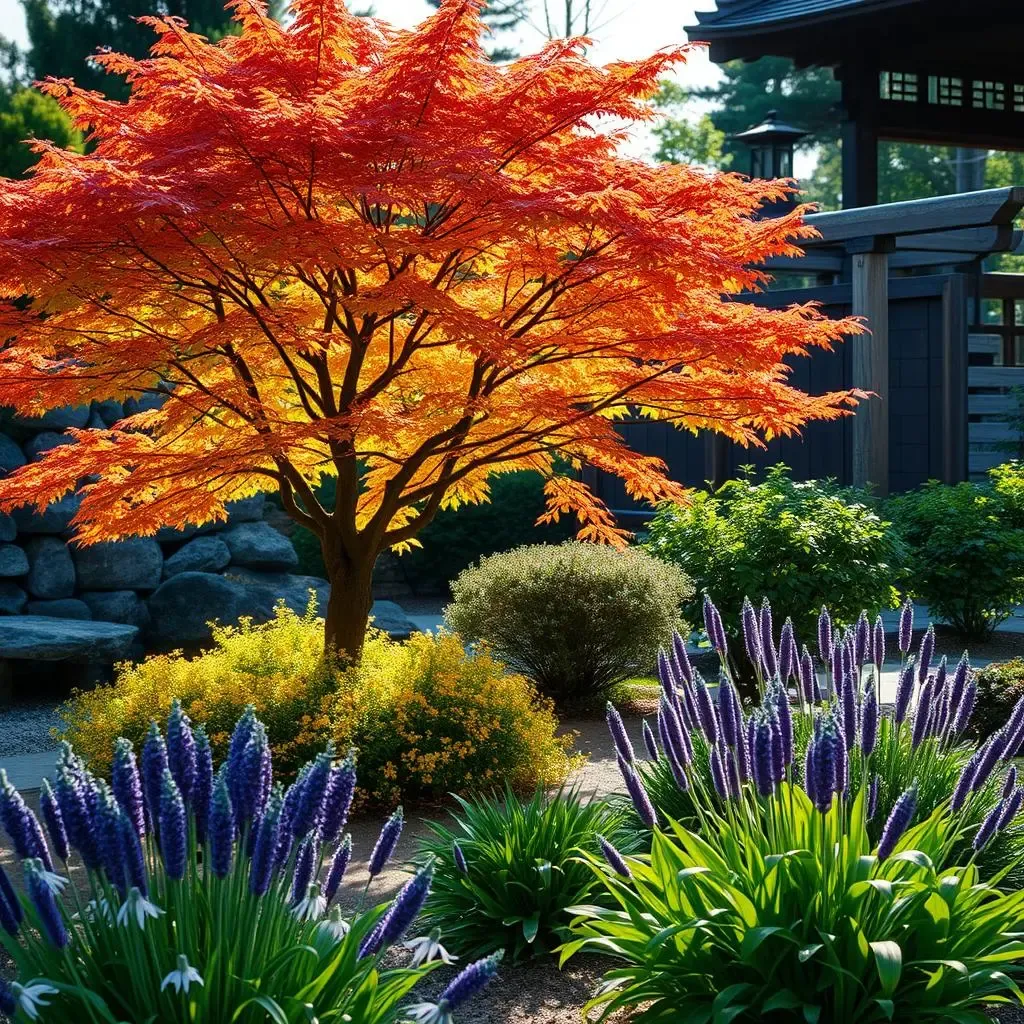 庭のデザイン：植物選びの基本