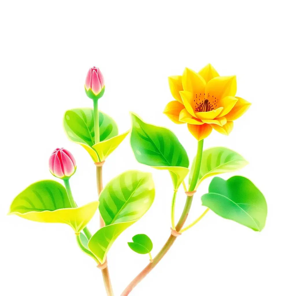 水耕栽培の簡単な植物：成功の秘訣とよくある質問